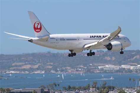 jal san diego to manila.